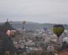 ce pilote de montgolfière émerveillé par son survol de la Haute-Loire