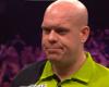 Michael van Gerwen subit une première non désirée depuis 14 ans au Grand Slam of Darts