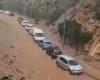 torrents d’eau et de boue, rivières sortant de leur lit, autoroute fermée… des images impressionnantes d’inondations dans la région d’Almeria