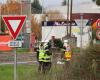 La station service de la zone commerciale Auchan bouclée par les gendarmes au Mans : ce que l’on sait