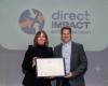 Direct Impact Solutions récompensé au Best Business Practices Show