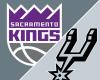 Spurs 116-96 Kings (11 novembre 2024) Récapitulatif du match