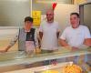 Dans ce village du Lot, la boulangerie est reprise par un jeune boulanger lillois passionné.