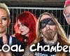 Nadja Peulen de Coal Chamber n’a jamais hésité à être considérée comme l’une des « femmes les plus sexy du métal ».