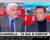 sur CNews Jordan Bardella affronte en direct Pascal Praud qui lui reproche sa “soumission au système médiatique”