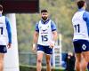 Antoine Dupont parti à l’entraînement, Romain Buros à l’arrière