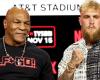 Mike Tyson contre Jake Paul : heure du combat, date, où regarder, lieu, undercard