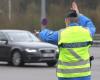 Un conducteur à contresens sur l’autoroute A36 provoque un accident de la route