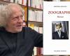 Frédéric Joignot reçoit le Prix 30 millions d’amis pour son livre « Zoographie »