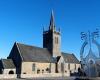 En danger, cette église de la Manche va bénéficier d’une subvention de la Fondation du Patrimoine