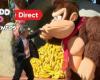 Nintendo Direct SUPER NINTENDO WORLD spécial Donkey Kong Country zone – Une date d’ouverture et toutes les informations – Nintendo