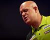 Michael van Gerwen et Michael Smith exclus du Grand Slam of Darts