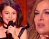 à 10 ans, elle reprend Mylène Farmer dans “Incroyable talent” et bouleverse