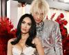 Megan Fox attend son premier enfant avec Machine Gun Kelly