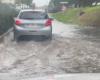 Mauvais temps dans le Var ce mardi, jusqu’à 60 mm de pluie cumulée à Porquerolles