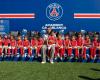 Achraf Hakimi inaugure la nouvelle académie du PSG à Tamaris