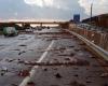 L’Andalousie à son tour touchée par les inondations, Almeria en alerte orange