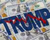 La victoire de Trump a provoqué une hausse du dollar et un effondrement de l’euro. [ABO]