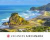 Vacances Air Canada ajoute de nouveaux circuits en Nouvelle-Zélande