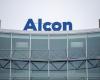 Alcon augmente son chiffre d’affaires au troisième trimestre, moins que prévu