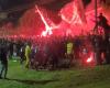 Travel ban to Poiré, while Thomas Sanogo (Vendée Poiré Football) was happy to welcome Girondin supporters