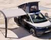 Volkswagen dévoile son nouveau camping-car California eHybrid 4Motion à un prix très attractif