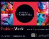 Première fashion week au Mall du Carrousel à Rabat