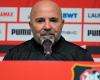 nouvel entraîneur de Rennes, Jorge Sampaoli veut « transformer le groupe »