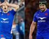 Penaud et Cros forfait contre les All Blacks