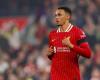 Liverpool : immense soulagement pour Alexander-Arnold