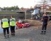 Dans la Manche, ce miracle témoigne du jour où la voiture de son ami est tombée à l’eau