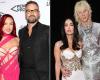 Sharna Burgess, la fiancée de Brian Austin Green, réagit à la grossesse de Megan Fox