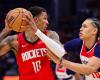 Washington et George ont encore perdu en NBA