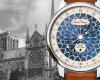 Une montre exceptionnelle en hommage à Notre-Dame de Paris