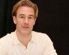 James Van Der Beek souffre de stress post-traumatique après le succès de Dawson