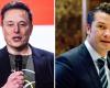 Elon Musk a été choisi pour diriger le nouveau département d’efficacité de Trump – alors que l’animateur de Fox News a été choisi comme secrétaire à la Défense