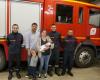 Dans cette commune d’Ille-et-Vilaine, Martin est né chez lui grâce aux pompiers