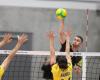 Tours VB affronte le volley suisse