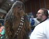 “J’ai rencontré un Dark Vador plus grand que nature”, Star Wars devient ChtarWars pour une convention version Ch’ti