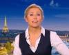 Anne-Sophie Lapix n’a pas pu retenir son rire sur France 2 en effectuant ce passage au JT