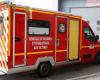 Un piéton de 82 ans décède après une collision avec un camion de pompiers