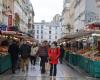 le marché d’Aligre, joyau populaire de Paris et cible d’incendies criminels