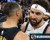 Le rachat de Stephen Curry contrecarre le retour émotionnel et Luka Doncic