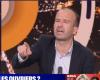 En direct sur BFMTV, le député LFI Manuel Bompard corrige le chroniqueur Yves Thréard sur les résultats de la présidentielle 2022