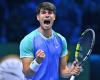 Alcaraz Rublev Nitto Finales ATP 2024 mercredi