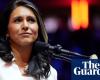 Trump choisit Tulsi Gabbard comme directeur du renseignement national