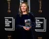 La Britannique Samantha Harvey remporte le Booker Prize : Actualités