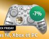 Grâce au Black Friday, cette édition limitée de la manette Xbox officielle a un prix réduit