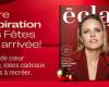 The Invisibles unveil the new edition of Éclat magazine by Jean Coutu