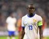 N’Golo Kanté devrait être capitaine contre Israël – Ligue des Nations – J5 – France-Israël